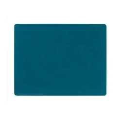 Nupo bordstablett vändbar square L 1 st, Midnight blue-petrol