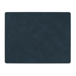 Nupo bordstablett vändbar square L 1 st, Midnight blue-petrol