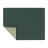 Nupo bordstablett vändbar square L 1 st, Dark green-olive green