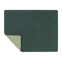 Nupo bordstablett vändbar square L 1 st, Dark green-olive green