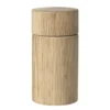Oak salt- och pepparkvarn, 13 cm
