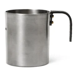 Obra mätkopp 1 dl, Stainless Steel