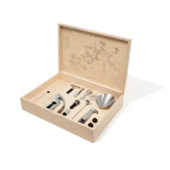Oeno Box Connoisseur 1 vinboxen, 10 delar