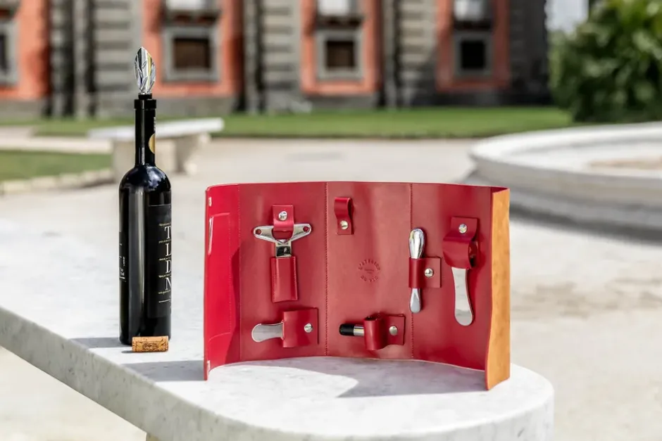 Oeno Collection Nomad vinredskapskit, 8 delar