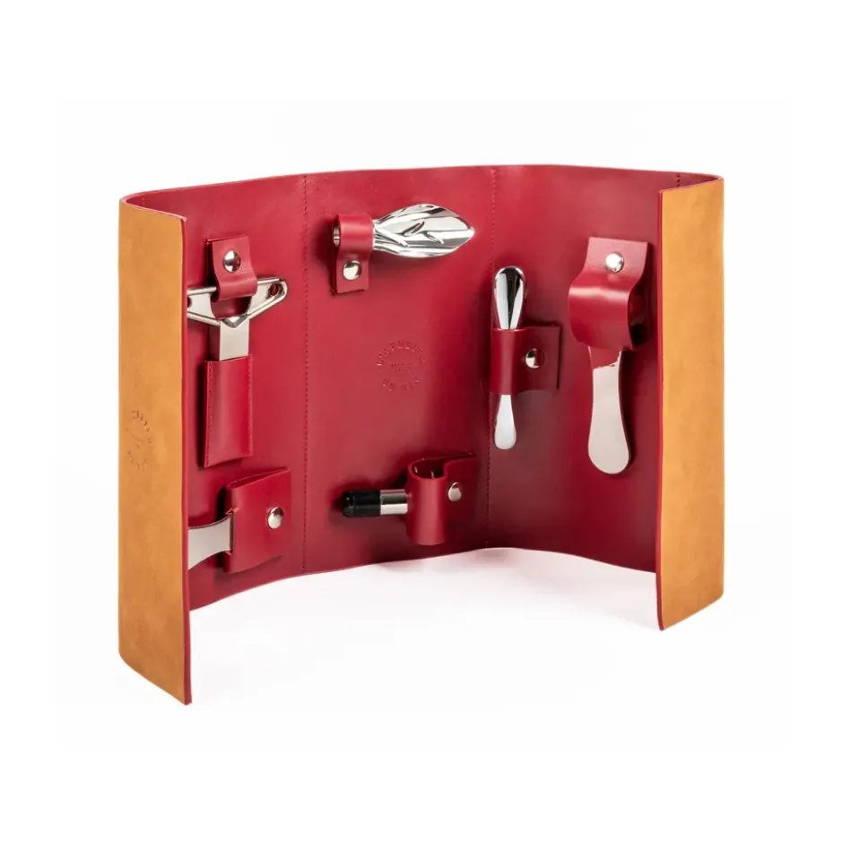 Oeno Collection Nomad vinredskapskit, 8 delar