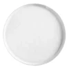 Olsson & Jensen assiett Ø21 cm, Vit
