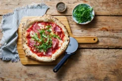 Ooni bambu pizzaspade/serveringsbricka, 16"