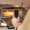 Ooni digital infraröd termometer, Black