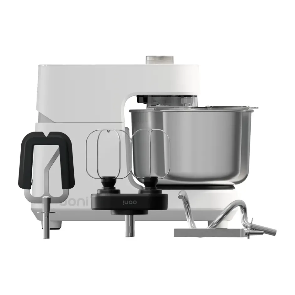 Ooni Halo Core Spiral blender, Polar White