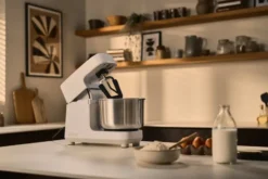 Ooni Halo Core Spiral blender, Polar White