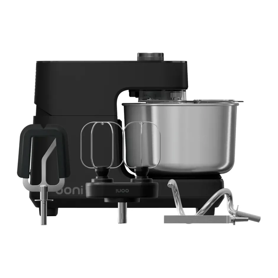 Ooni Halo Core Spiral blender, Foundry Black