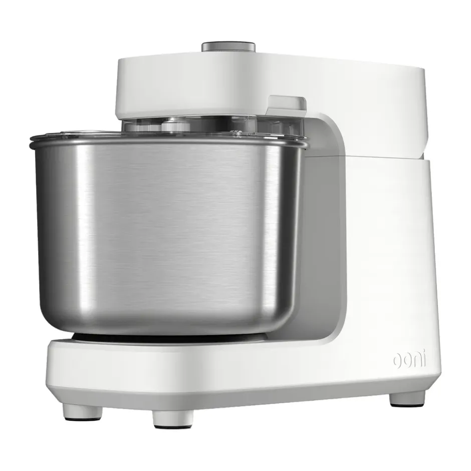 Ooni Halo Pro köksmaskin, Polar White