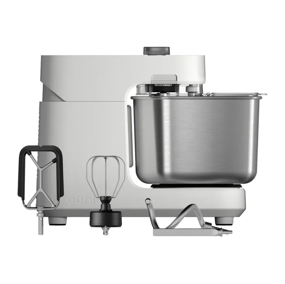 Ooni Halo Pro köksmaskin, Polar White
