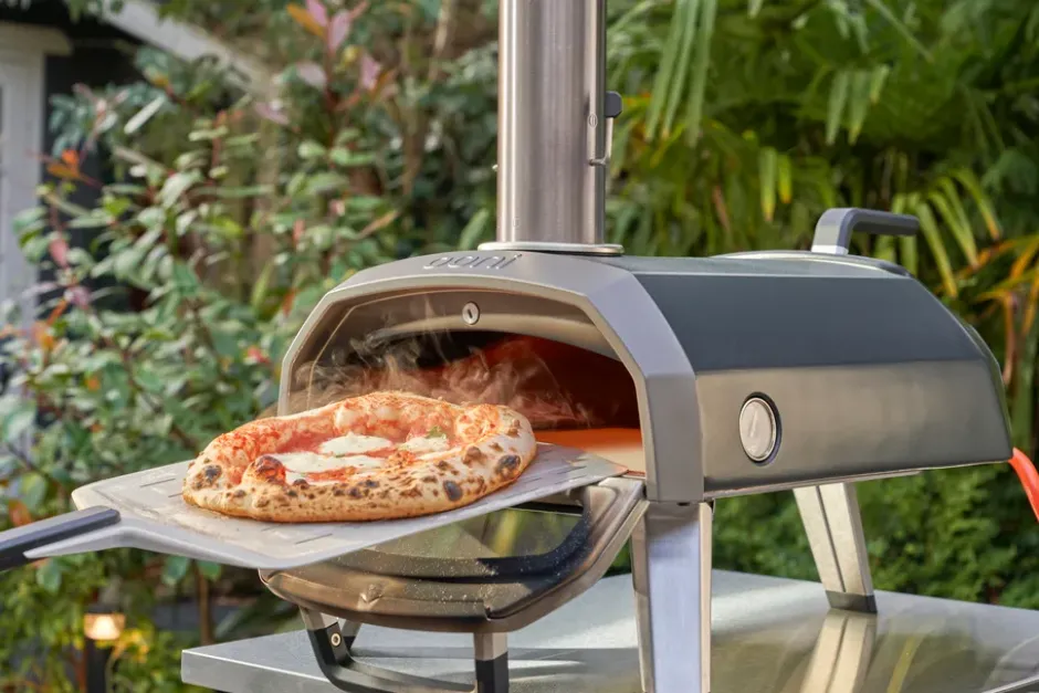 Ooni Karu 2 pizzaugn 12