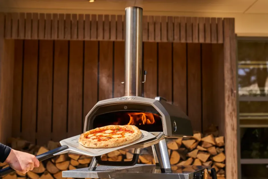 Ooni Karu 2 pizzaugn 12