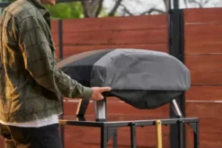 Ooni Koda 2 Max skydd, Black