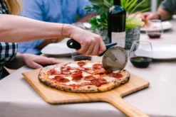 Ooni pizzaskärare hjul, Stainless steel