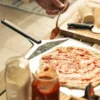 Ooni pizzaspade aluminium, 16"