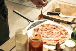 Ooni pizzaspade aluminium, 16"