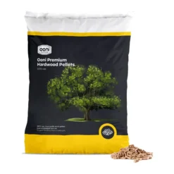 Ooni Premium Hardwood oak pellets, 10 kg