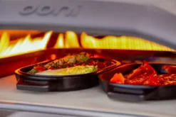 Ooni sizzler stekpanna gjutjärn, Cast Iron