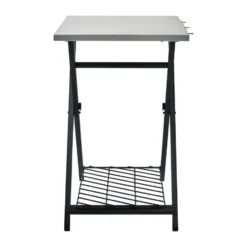 Ooni vikbart bord, Black