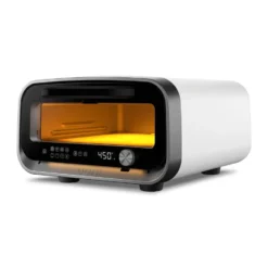 Ooni Volt 2 elektrisk pizzaugn, Polar white