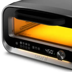 Ooni Volt 2 elektrisk pizzaugn, Charcoal grey