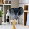 Optima köksredskap 2 3 delar, Curry nylon