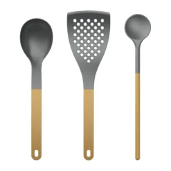 Optima köksredskap 1 3 delar, Curry nylon