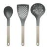 Optima köksredskap 2 3 delar, Humus nylon