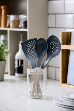Optima köksredskap 2 3 delar, Humus nylon