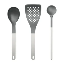 Optima köksredskap 1 3 delar, Vit nylon