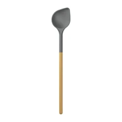 Optima omrörningssked med spets 31x5,5 cm, Curry