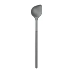 Optima omrörningssked med spets 31x5,5 cm, Svart