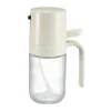 Orla oljeflaska med sprayfunktion, Vit, 180 ml
