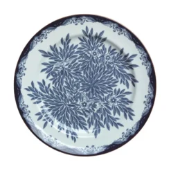 Ostindia Floris tallrik, 27 cm