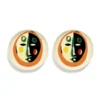 Ottolenghi Feast tallrik M Ø22 cm 2-pack, Face nr 1