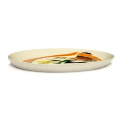 Ottolenghi Feast tallrik M Ø22 cm 2-pack, Face nr 1