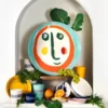 Ottolenghi Feast tallrik S Ø19 cm 2-pack, Face nr 2