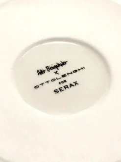 Ottolenghi Feast tallrik S Ø19 cm 2-pack, Face nr 2