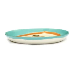 Ottolenghi Feast tallrik XS Ø16 cm 4-pack, Face nr 2