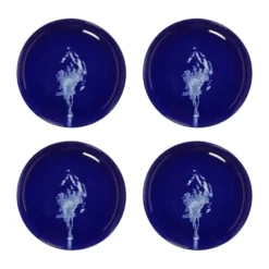 Ottolenghi Feast tallrik XS Ø16 cm 4-pack, Multi