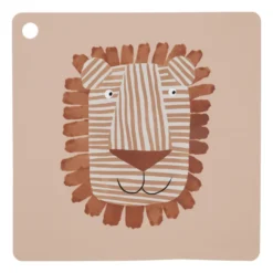 OYOY mini bordstablett, Lobo Lejon