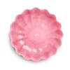 Oyster skål Ø24 cm, Rosa