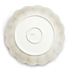 Oyster skål Ø31 cm, Sand