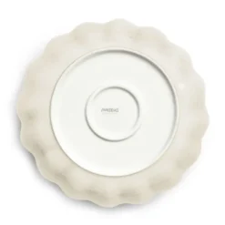 Oyster skål Ø24 cm, Sand