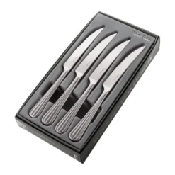 Palm Bright grillkniv 4-pack, Rostfritt stål