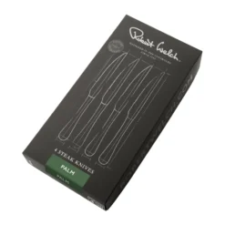 Palm Bright grillkniv 4-pack, Rostfritt stål