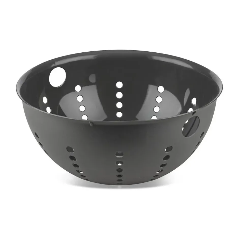 Palsby durkslag L 5 l, Nature ash grey